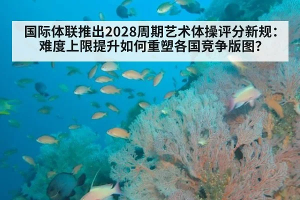 国际体联推出2028周期艺术体操评分新规:难度上限提升如何重塑各国竞争版图?